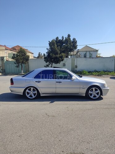 Mercedes C 240 1998, 317,000 km - 2.4 л - Bakı