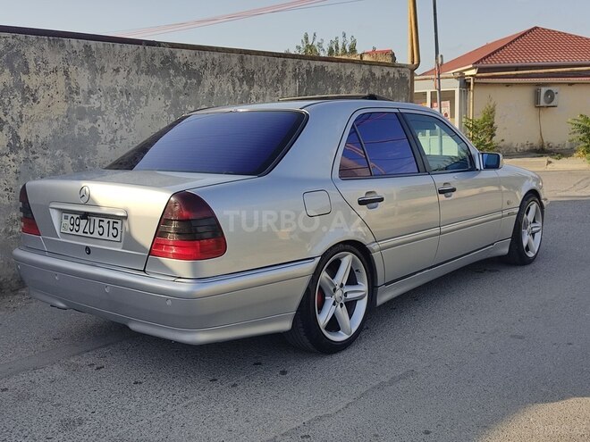 Mercedes C 240 1998, 317,000 km - 2.4 л - Bakı