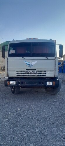 KamAz 5511 1990, 350,000 km - 11.0 l - Yevlax