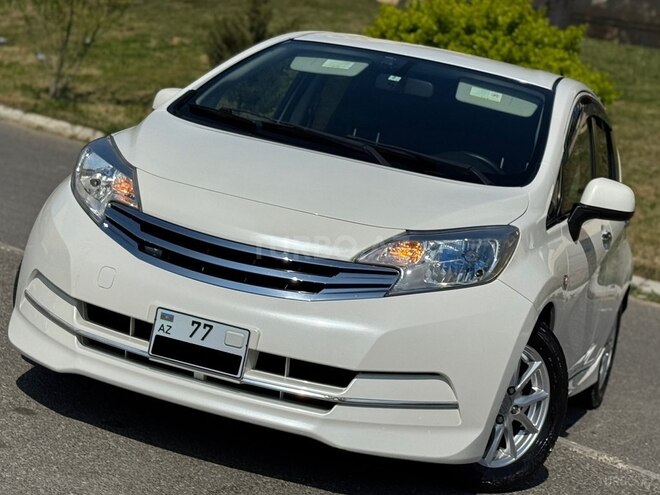 Nissan Note 2013, 75,984 km - 1.2 l - Bakı