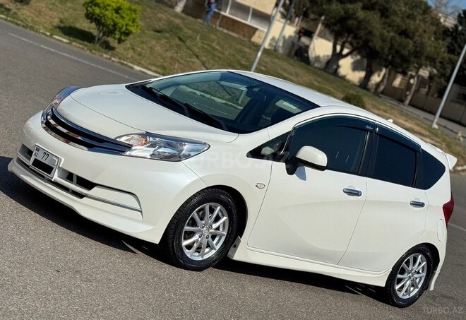 Nissan Note 2013, 75,984 km - 1.2 l - Bakı