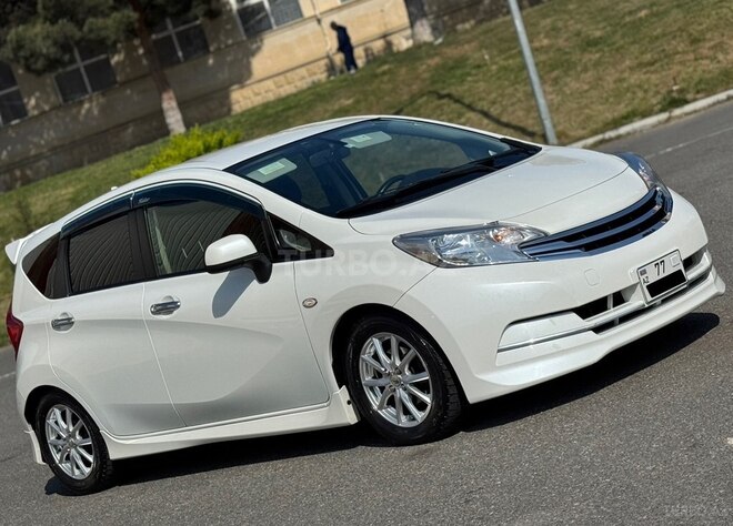 Nissan Note 2013, 75,984 km - 1.2 l - Bakı