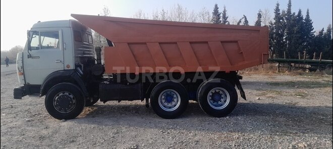 KamAz 5511 1990, 350,000 km - 11.0 l - Yevlax