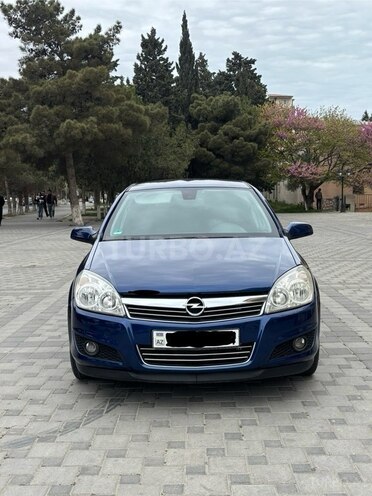 Opel Astra 2007, 234,000 km - 1.4 l - Sumqayıt