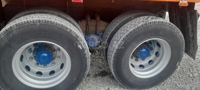 KamAz 5511 1990, 350,000 km - 11.0 l - Yevlax