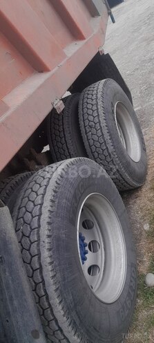 KamAz 5511 1990, 350,000 km - 11.0 l - Yevlax