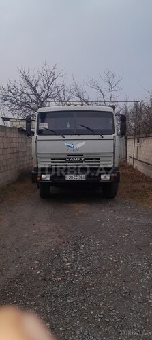 KamAz 5511 1990, 350,000 km - 11.0 l - Yevlax