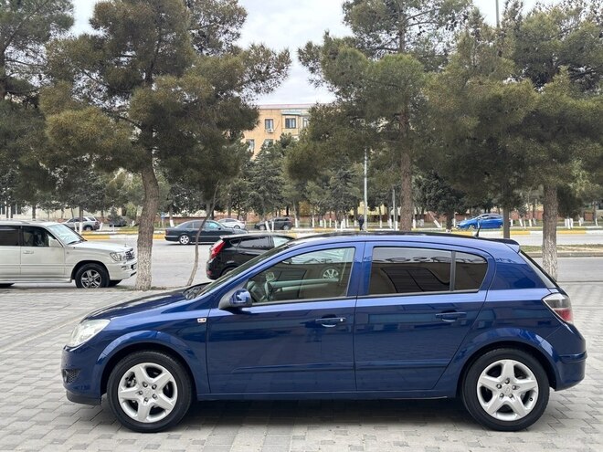 Opel Astra 2007, 234,000 km - 1.4 l - Sumqayıt