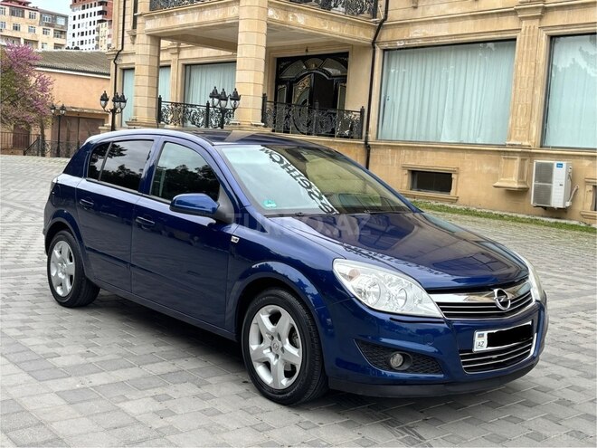 Opel Astra 2007, 234,000 km - 1.4 l - Sumqayıt