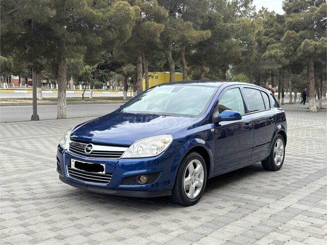 Opel Astra 2007, 234,000 km - 1.4 l - Sumqayıt