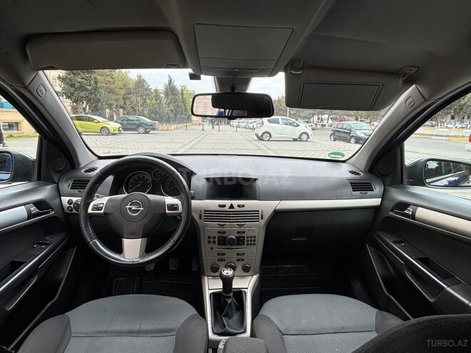 Opel Astra 2007, 234,000 km - 1.4 l - Sumqayıt