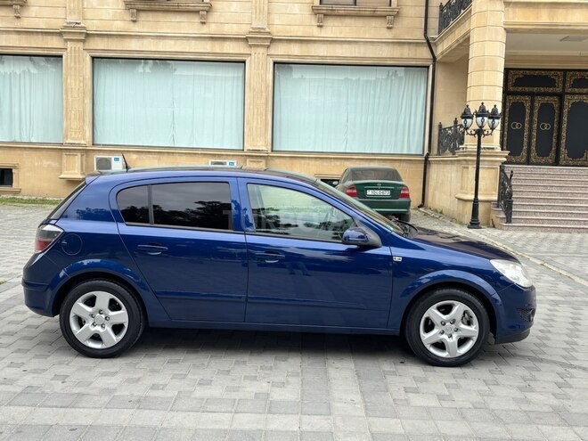 Opel Astra 2007, 234,000 km - 1.4 l - Sumqayıt