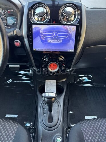 Nissan Note 2013, 75,984 km - 1.2 l - Bakı