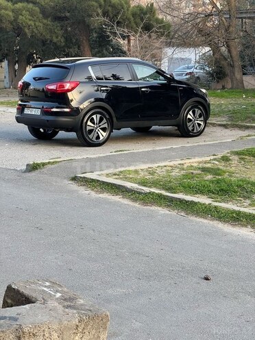 Kia Sportage 2013, 153,773 km - 2.4 l - Bakı