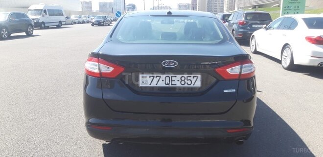 Ford Fusion (North America) 2015, 138,000 km - 1.5 l - Bakı