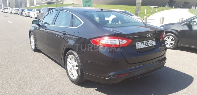 Ford Fusion (North America) 2015, 138,000 km - 1.5 l - Bakı