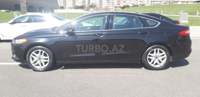 Ford Fusion (North America) 2015, 138,000 km - 1.5 l - Bakı