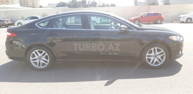 Ford Fusion (North America) 2015, 138,000 km - 1.5 l - Bakı