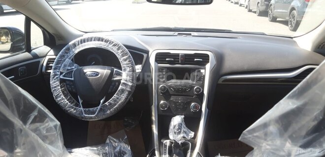 Ford Fusion (North America) 2015, 138,000 km - 1.5 l - Bakı