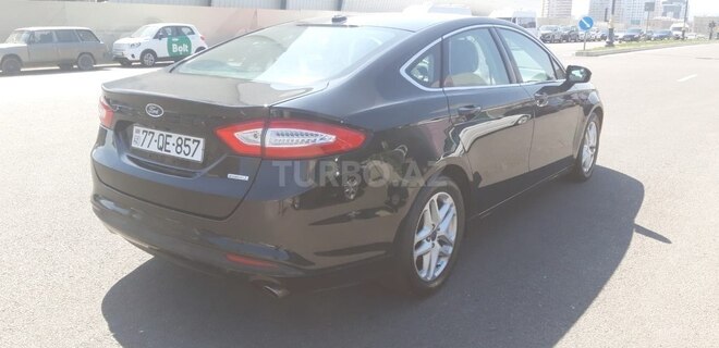 Ford Fusion (North America) 2015, 138,000 km - 1.5 l - Bakı