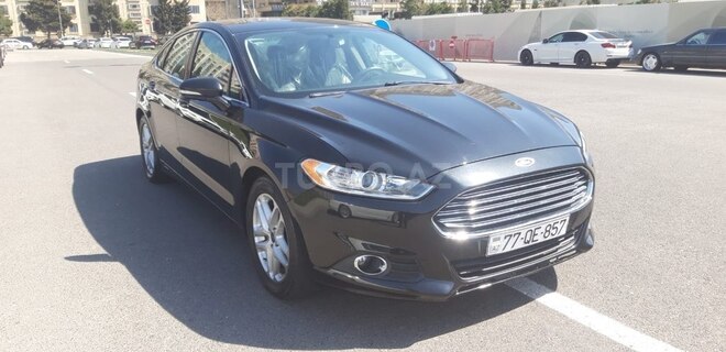 Ford Fusion (North America) 2015, 138,000 km - 1.5 l - Bakı