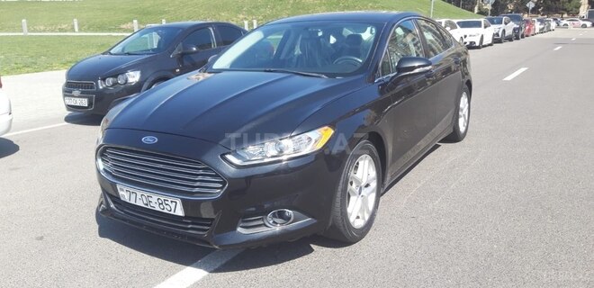 Ford Fusion (North America) 2015, 138,000 km - 1.5 l - Bakı