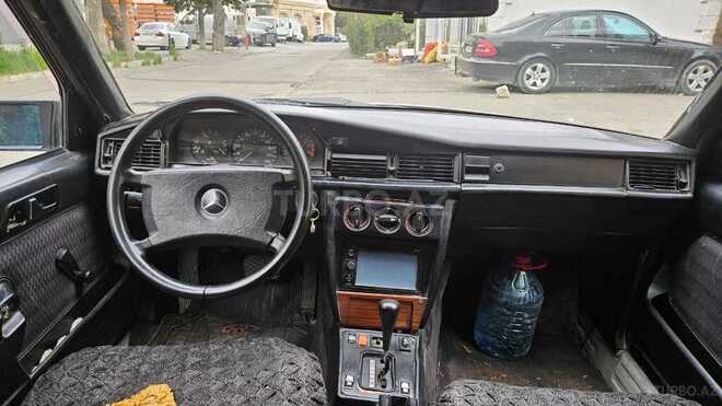 Mercedes 190 1989, 498,000 km - 2.0 l - Bakı