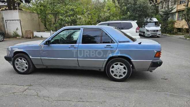 Mercedes 190 1989, 498,000 km - 2.0 l - Bakı