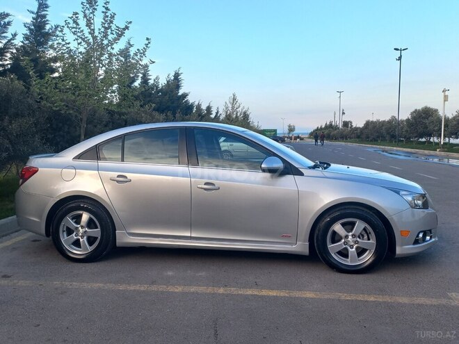 Chevrolet Cruze 2014, 214,000 km - 1.4 л - Sumqayıt