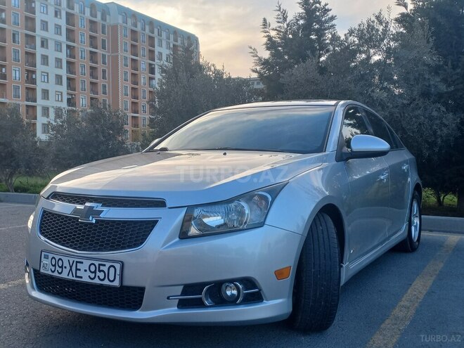 Chevrolet Cruze 2014, 214,000 km - 1.4 л - Sumqayıt