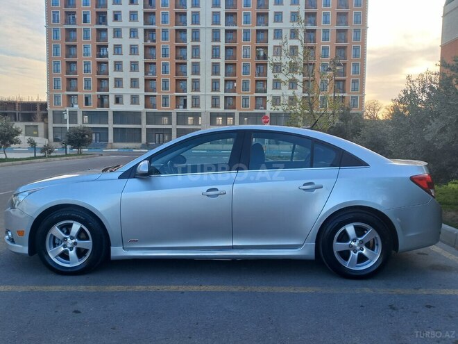 Chevrolet Cruze 2014, 214,000 km - 1.4 л - Sumqayıt