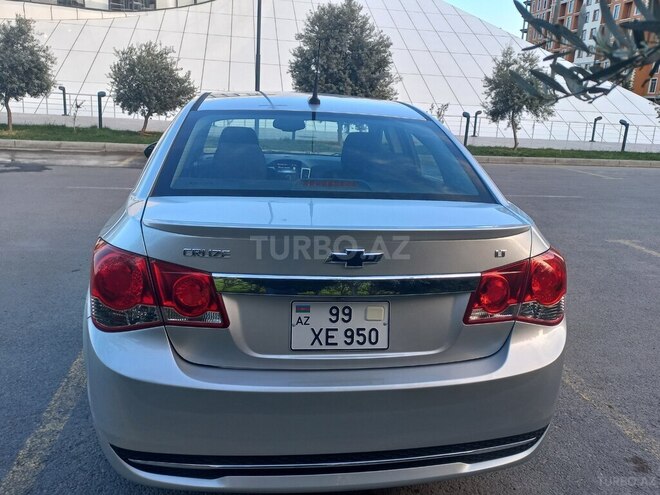Chevrolet Cruze 2014, 214,000 km - 1.4 л - Sumqayıt