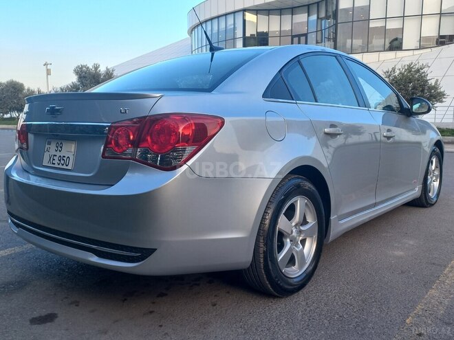 Chevrolet Cruze 2014, 214,000 km - 1.4 л - Sumqayıt