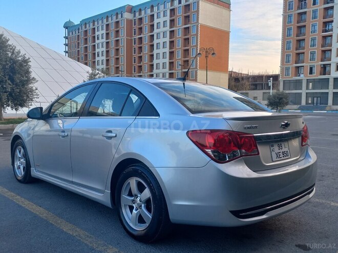 Chevrolet Cruze 2014, 214,000 km - 1.4 л - Sumqayıt