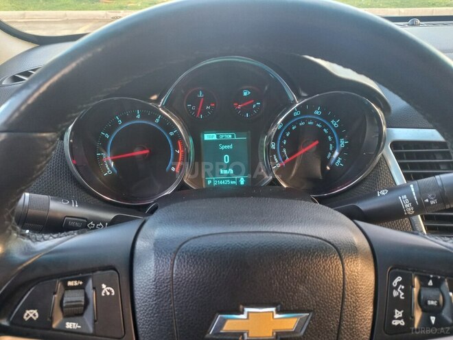Chevrolet Cruze 2014, 214,000 km - 1.4 л - Sumqayıt