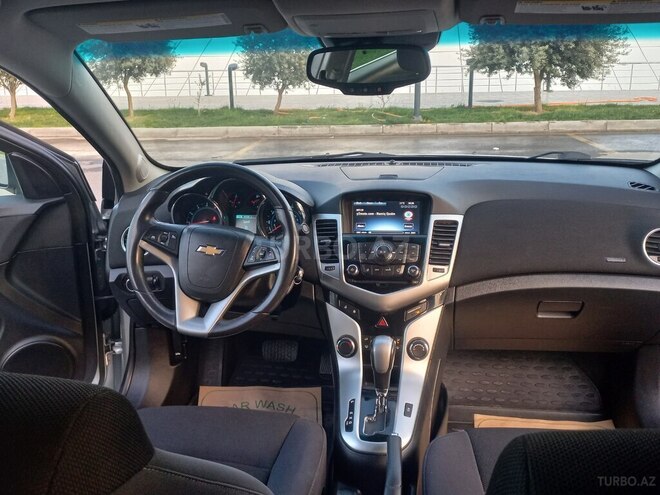 Chevrolet Cruze 2014, 214,000 km - 1.4 л - Sumqayıt