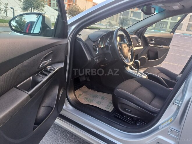 Chevrolet Cruze 2014, 214,000 km - 1.4 л - Sumqayıt