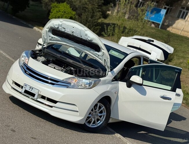 Nissan Note 2013, 75,984 km - 1.2 l - Bakı