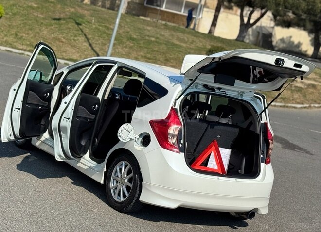 Nissan Note 2013, 75,984 km - 1.2 l - Bakı