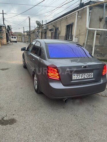 Chevrolet Lacetti 2022, 109,000 km - 1.5 л - Bakı