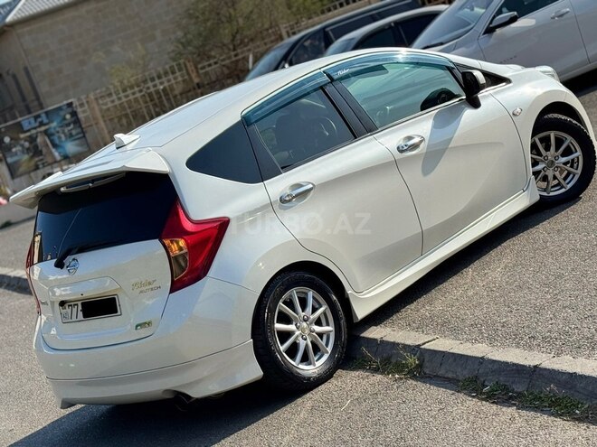 Nissan Note 2013, 75,984 km - 1.2 l - Bakı