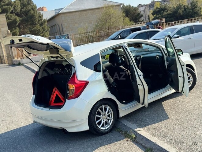 Nissan Note 2013, 75,984 km - 1.2 l - Bakı