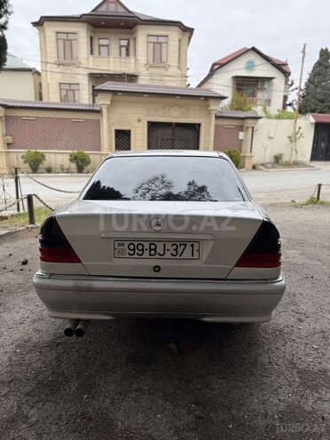 Mercedes C 220 1995, 400,000 km - 2.2 л - Bakı