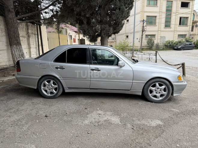 Mercedes C 220 1995, 400,000 km - 2.2 л - Bakı