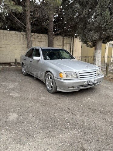 Mercedes C 220 1995, 400,000 km - 2.2 л - Bakı