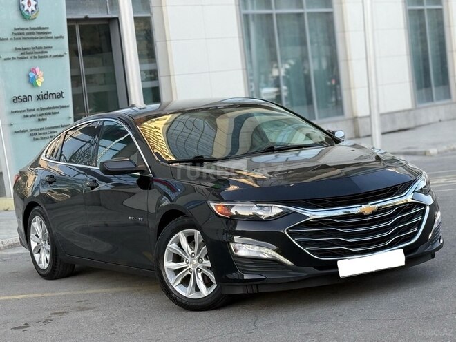 Chevrolet Malibu 2022, 63,000 km - 1.5 l - Bakı