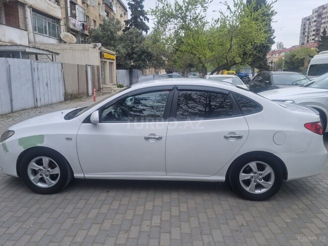 Hyundai Avante 2007, 350,000 km - 1.6 л - Bakı