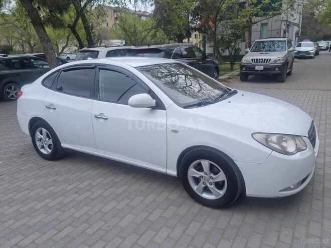 Hyundai Avante 2007, 350,000 km - 1.6 л - Bakı