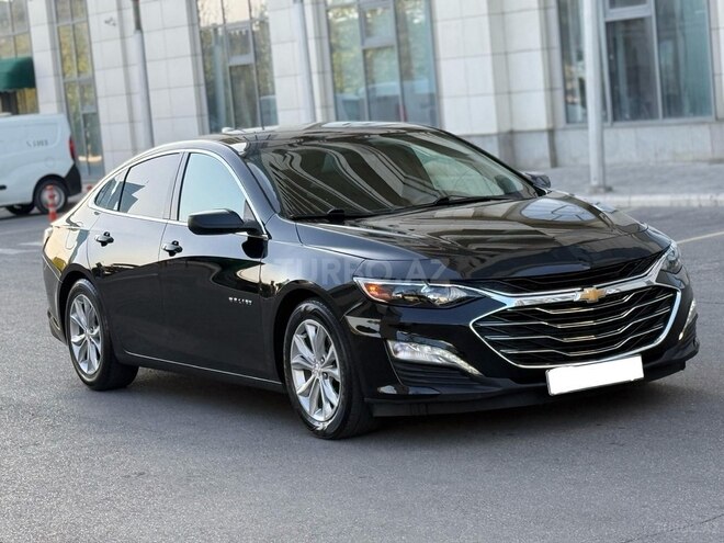 Chevrolet Malibu 2022, 63,000 km - 1.5 l - Bakı