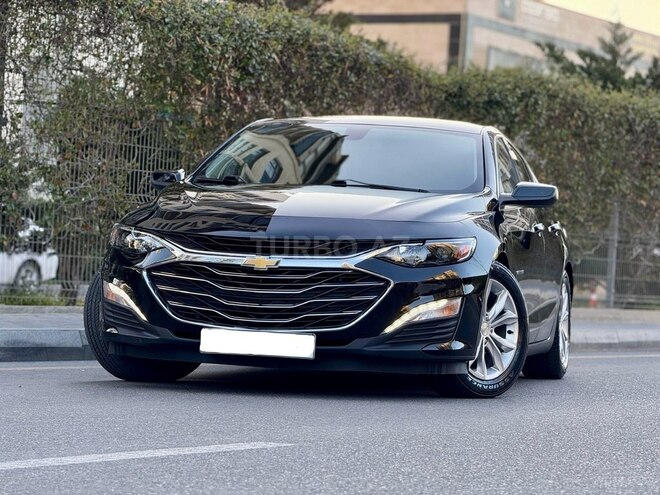 Chevrolet Malibu 2022, 63,000 km - 1.5 l - Bakı